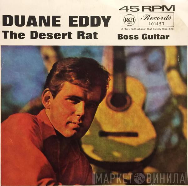 , Duane Eddy & The Rebelettes  Duane Eddy  - Boss Guitar