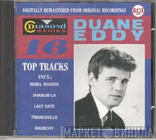 Duane Eddy - 16 Top Tracks