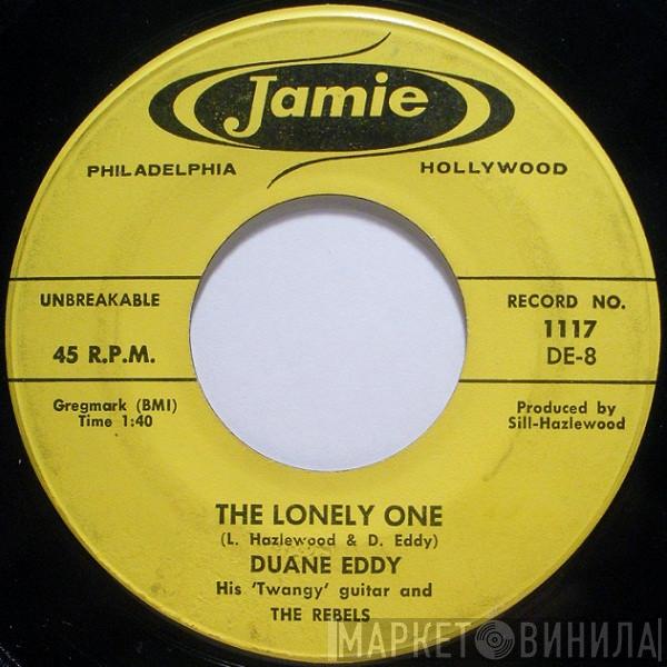  Duane Eddy And The Rebels  - The Lonely One / Detour