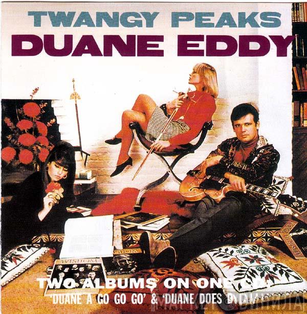 Duane Eddy And The Rebels, Duane Eddy - Twangy Peaks
