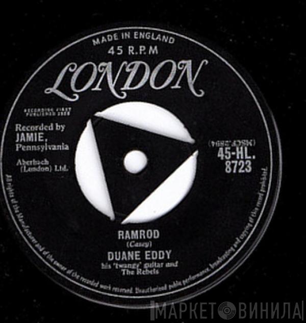 Duane Eddy And The Rebels - Ramrod