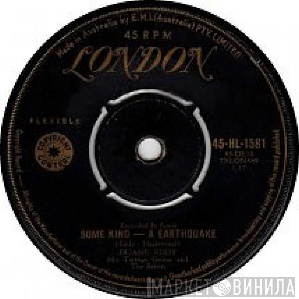  Duane Eddy And The Rebels  - Some Kind-A Earthquake