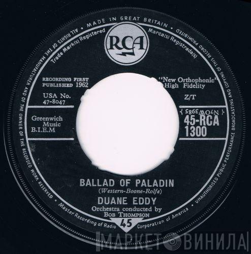 Duane Eddy - Ballad Of Paladin