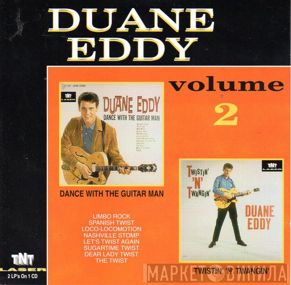 Duane Eddy - Dance With The Guitar Man / Twistin' 'N' Twangin'