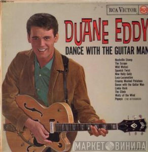 Duane Eddy - Dance With The Guitar Man