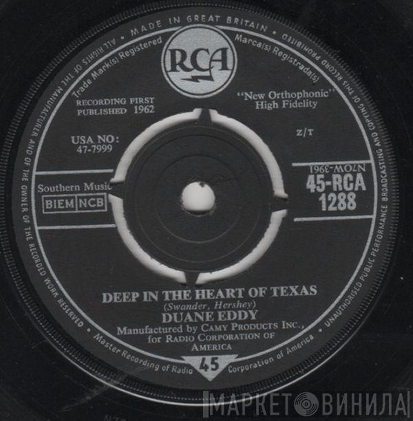 Duane Eddy - Deep In The Heart Of Texas