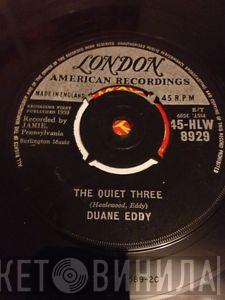 Duane Eddy - Forty Miles Of Bad Road