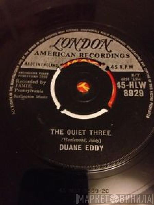 Duane Eddy - Forty Miles Of Bad Road