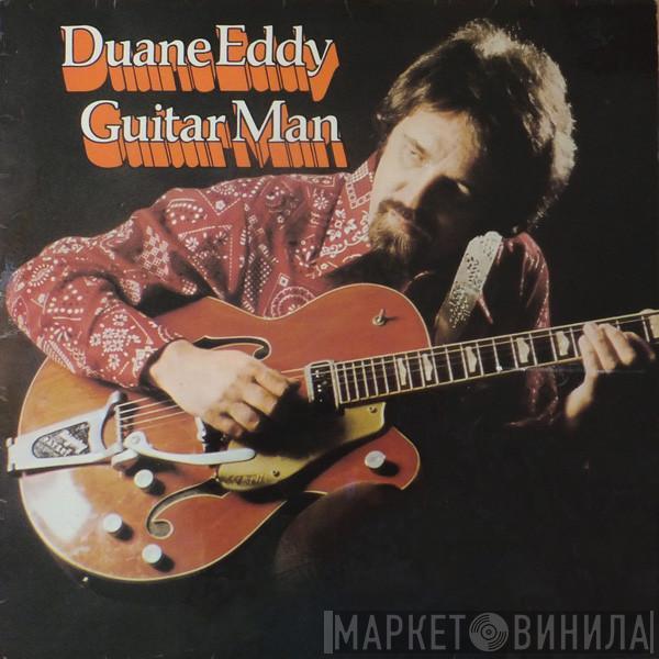 Duane Eddy - Guitar Man