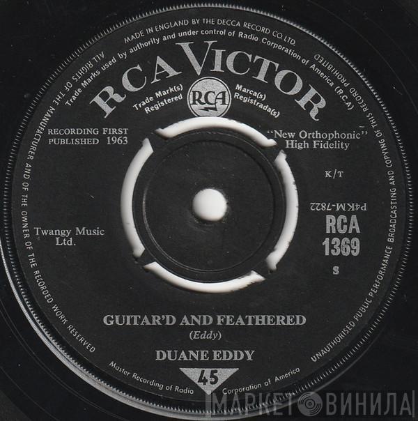 Duane Eddy - Guitar'd And Feathered