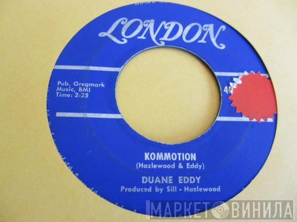 Duane Eddy - Kommotion