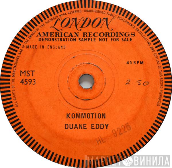  Duane Eddy  - Kommotion