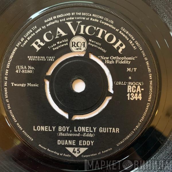 Duane Eddy - Lonely Boy, Lonely Guitar