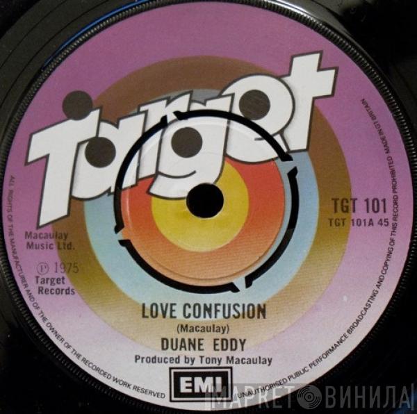 Duane Eddy - Love Confusion