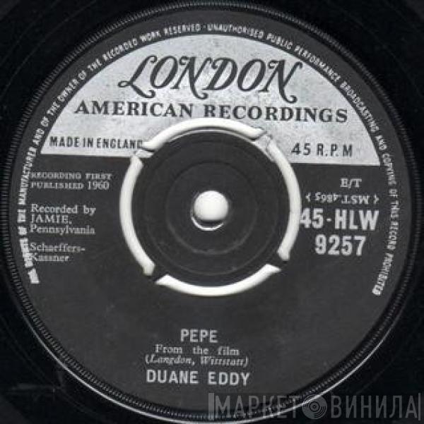 Duane Eddy - Pepe