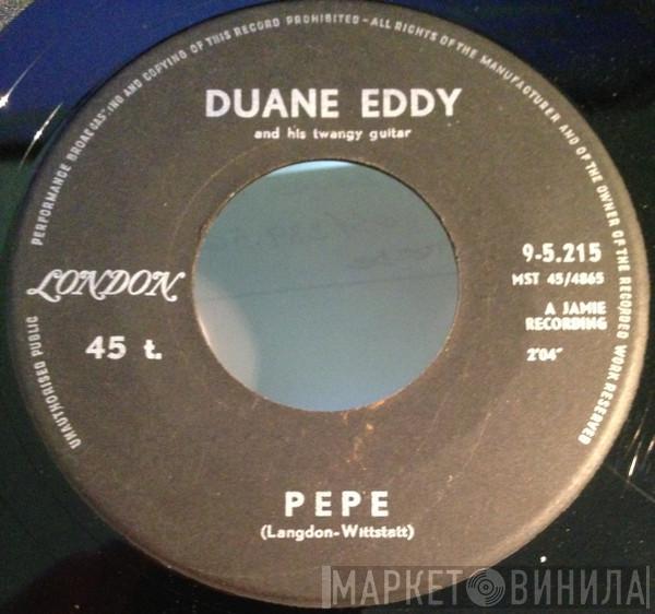  Duane Eddy  - Pepe