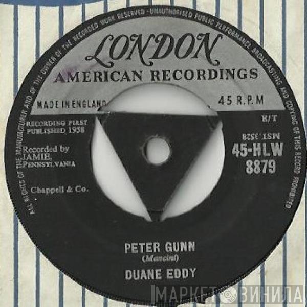 Duane Eddy - Peter Gunn