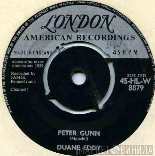 Duane Eddy - Peter Gunn