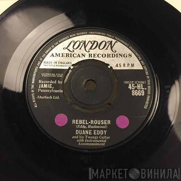 Duane Eddy - Rebel-Rouser