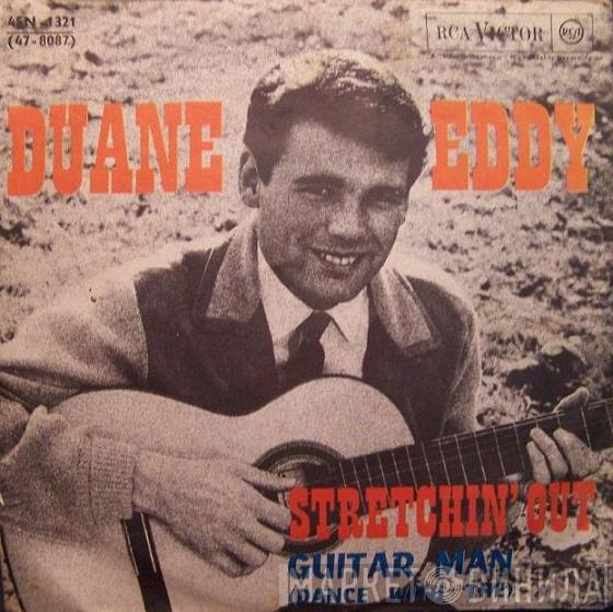  Duane Eddy  - Stretchin' Out