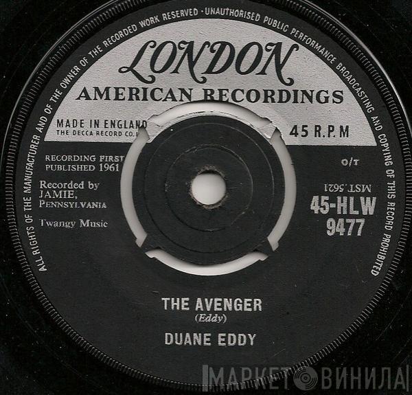 Duane Eddy - The Avenger