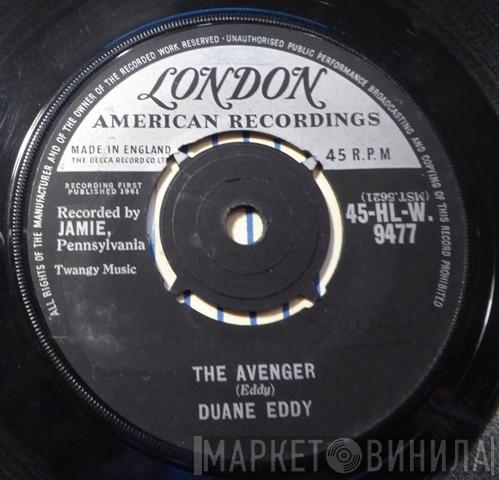 Duane Eddy - The Avenger