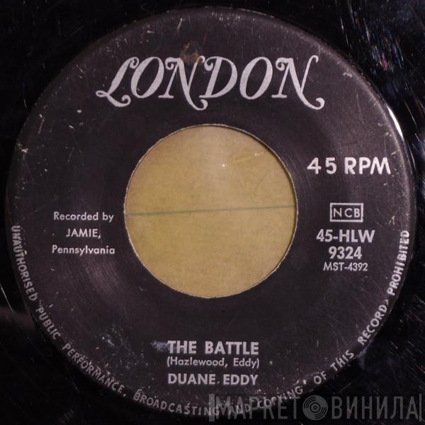  Duane Eddy  - The Battle