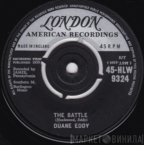 Duane Eddy - The Battle