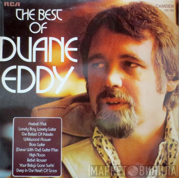 Duane Eddy - The Best Of Duane Eddy