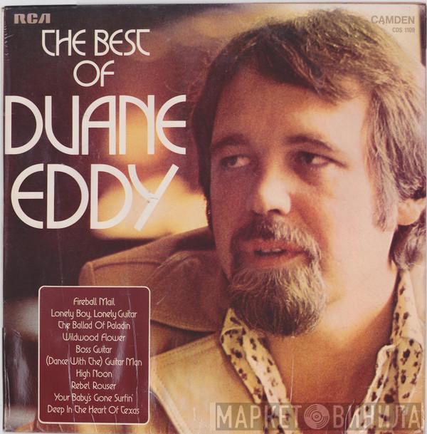 Duane Eddy - The Best Of Duane Eddy