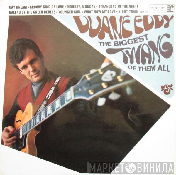 Duane Eddy - The Biggest Twang Of Them All