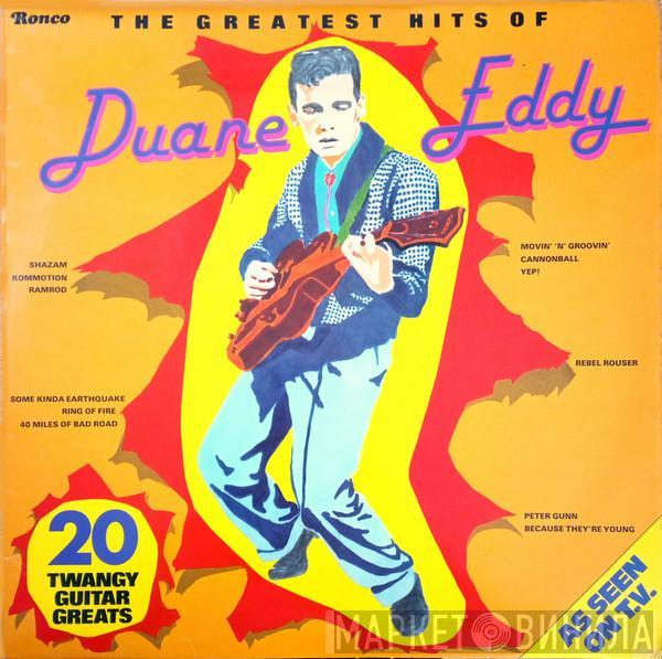 Duane Eddy - The Greatest Hits Of Duane Eddy