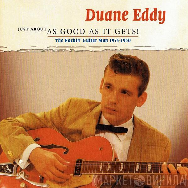 Duane Eddy - The Rockin' Guitar Man 1955-1960