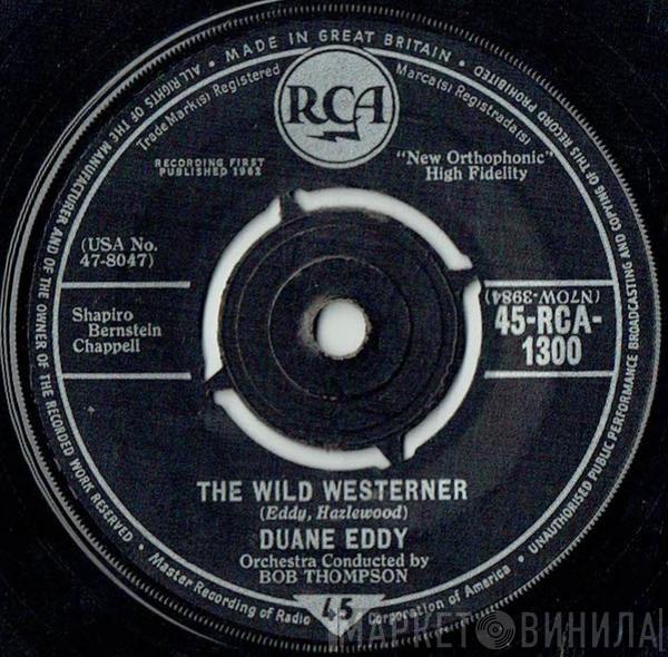 Duane Eddy - The Wild Westerner