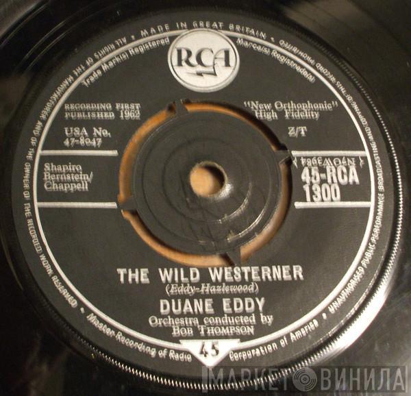 Duane Eddy - The Wild Westerner