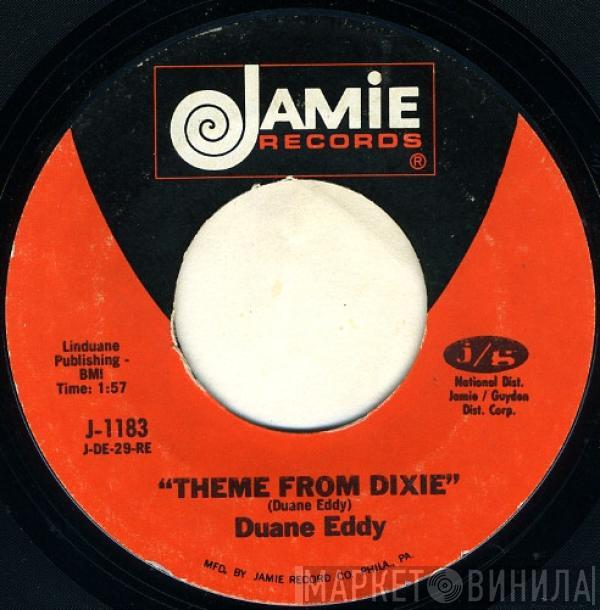 Duane Eddy - Theme From Dixie