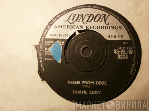  Duane Eddy  - Theme From Dixie