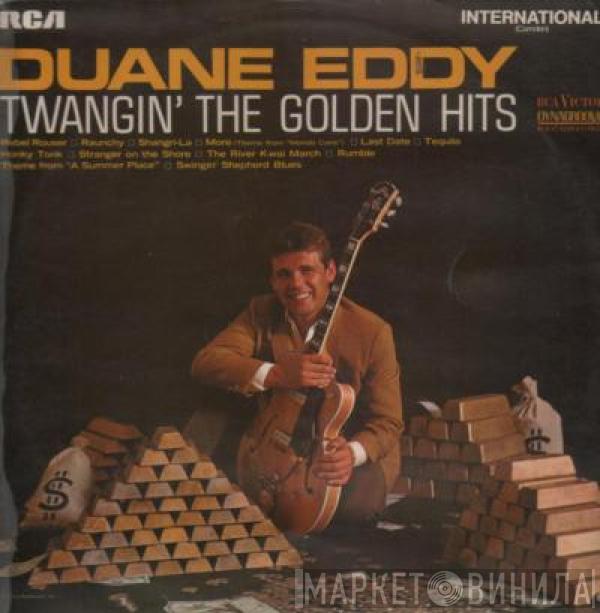 Duane Eddy - Twangin' The Golden Hits