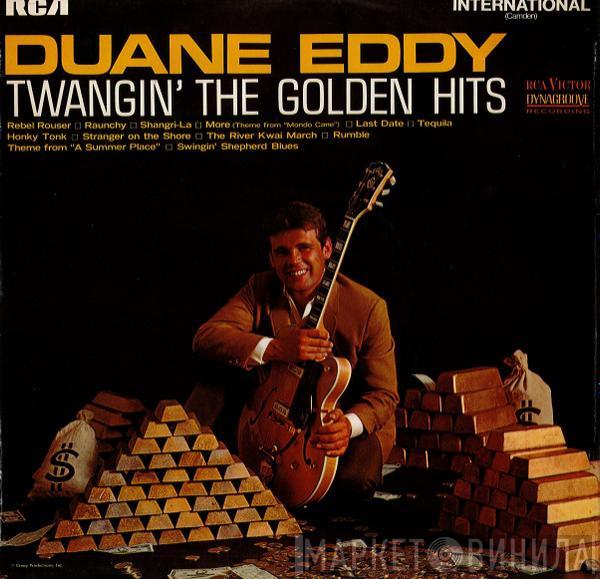 Duane Eddy - Twangin' The Golden Hits