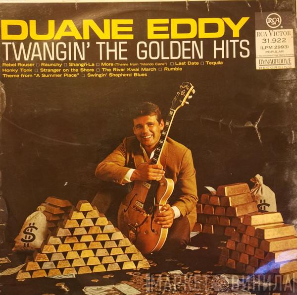 Duane Eddy - Twangin' The Golden Hits