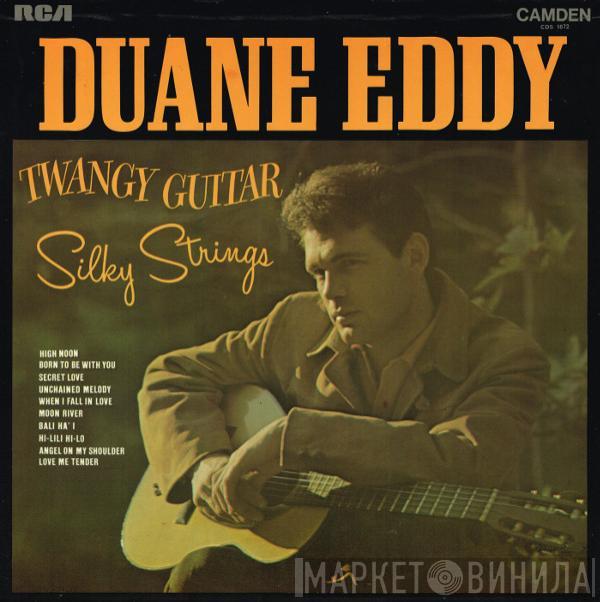 Duane Eddy - Twangy Guitar Silky Strings