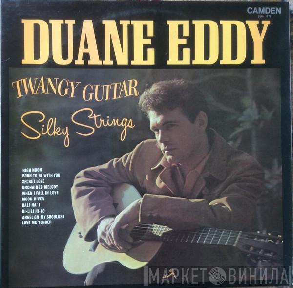  Duane Eddy  - Twangy Guitar - Silky Strings