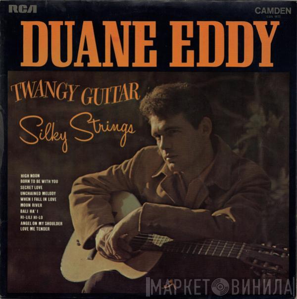  Duane Eddy  - Twangy Guitar Silky Strings