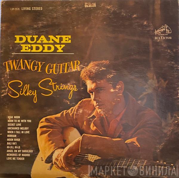  Duane Eddy  - Twangy Guitar - Silky Strings
