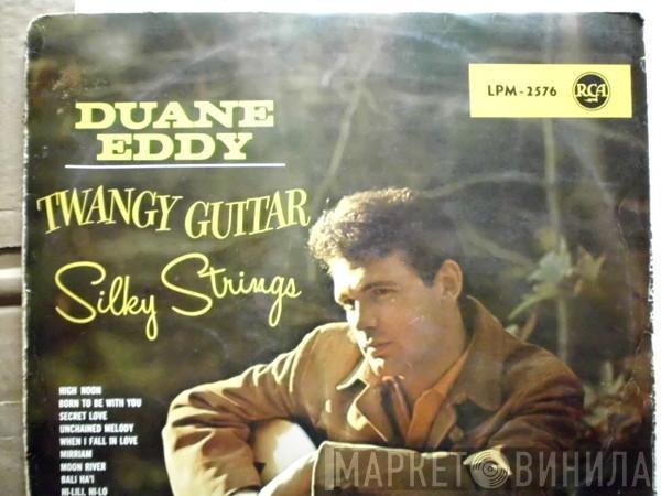  Duane Eddy  - Twangy Guitar - Silky Strings