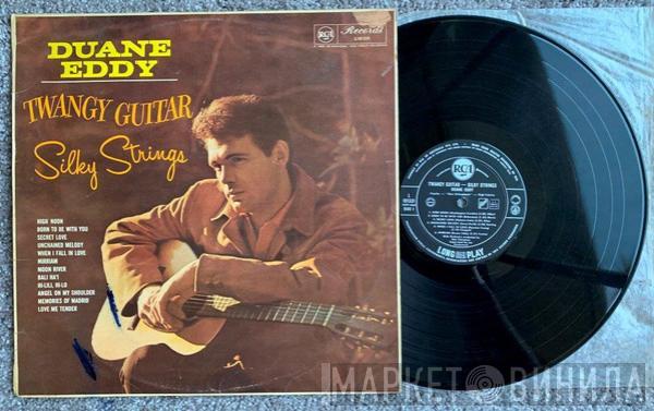  Duane Eddy  - Twangy Guitar - Silky Strings