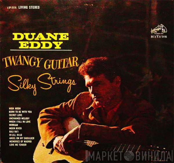  Duane Eddy  - Twangy Guitar - Silky Strings