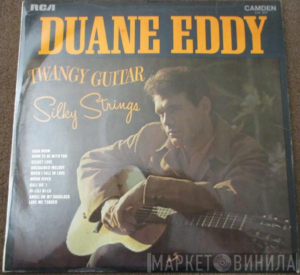  Duane Eddy  - Twangy Guitar Silky Strings