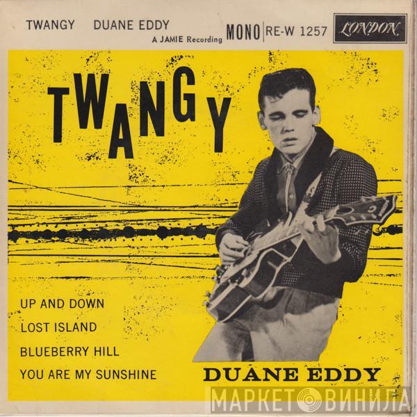 Duane Eddy - Twangy