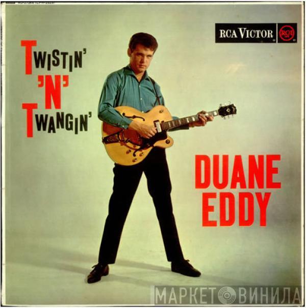 Duane Eddy - Twistin' 'N' Twangin'